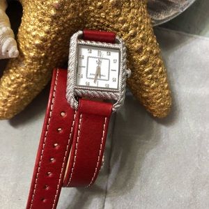 JUDITH RIPKA Women’s Wraparound Watch